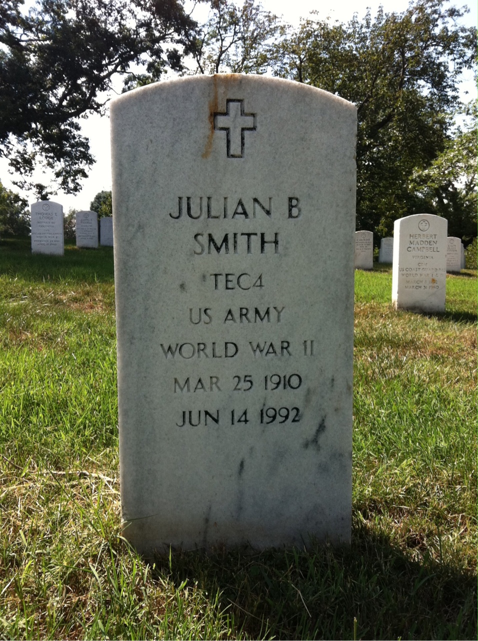 Julian Smith