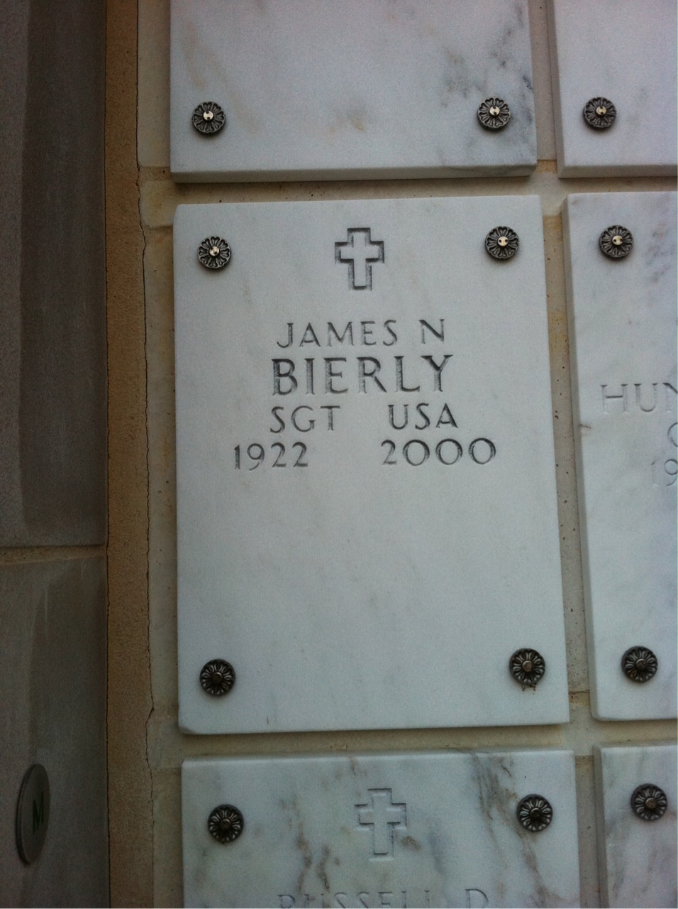 James Bierly