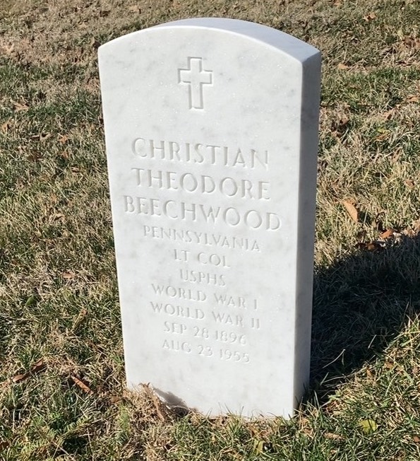 Christian Beechwood
