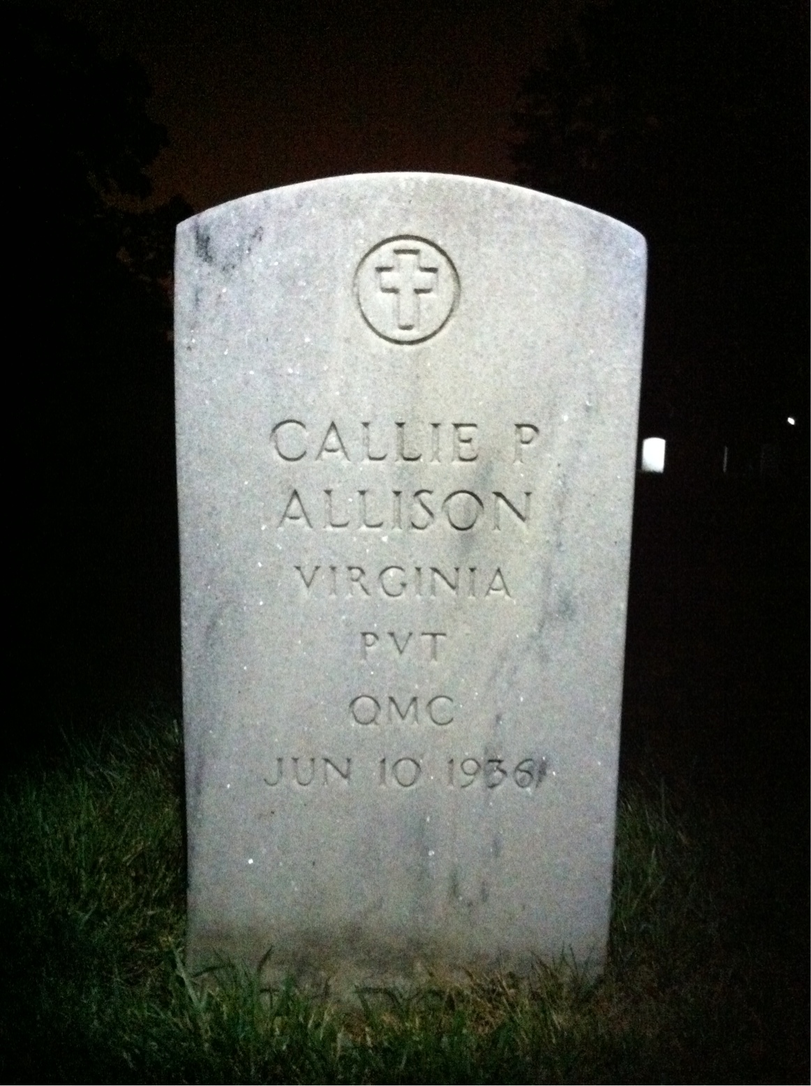 Callie Allison