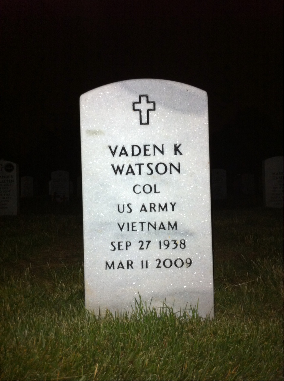 Vaden Watson