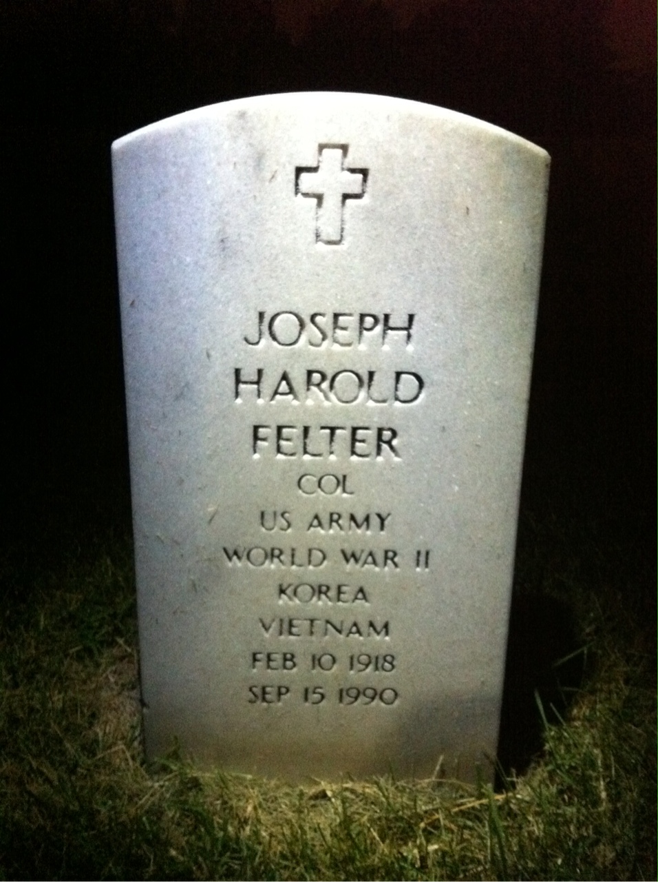 Joseph Felter