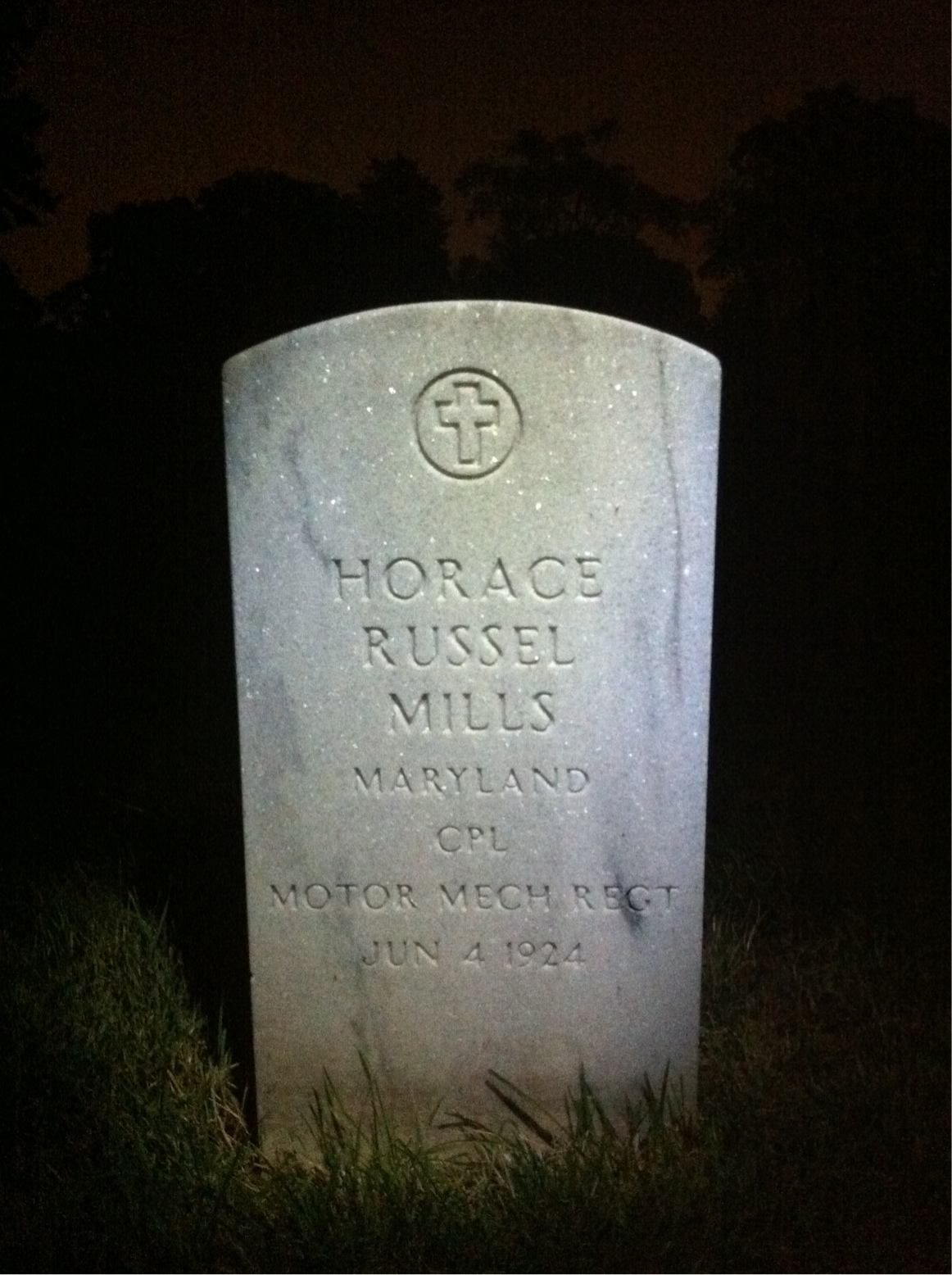Horace Mills