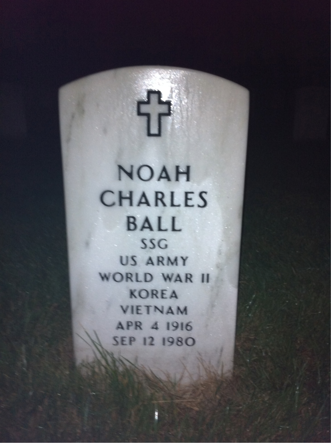 Noah Ball