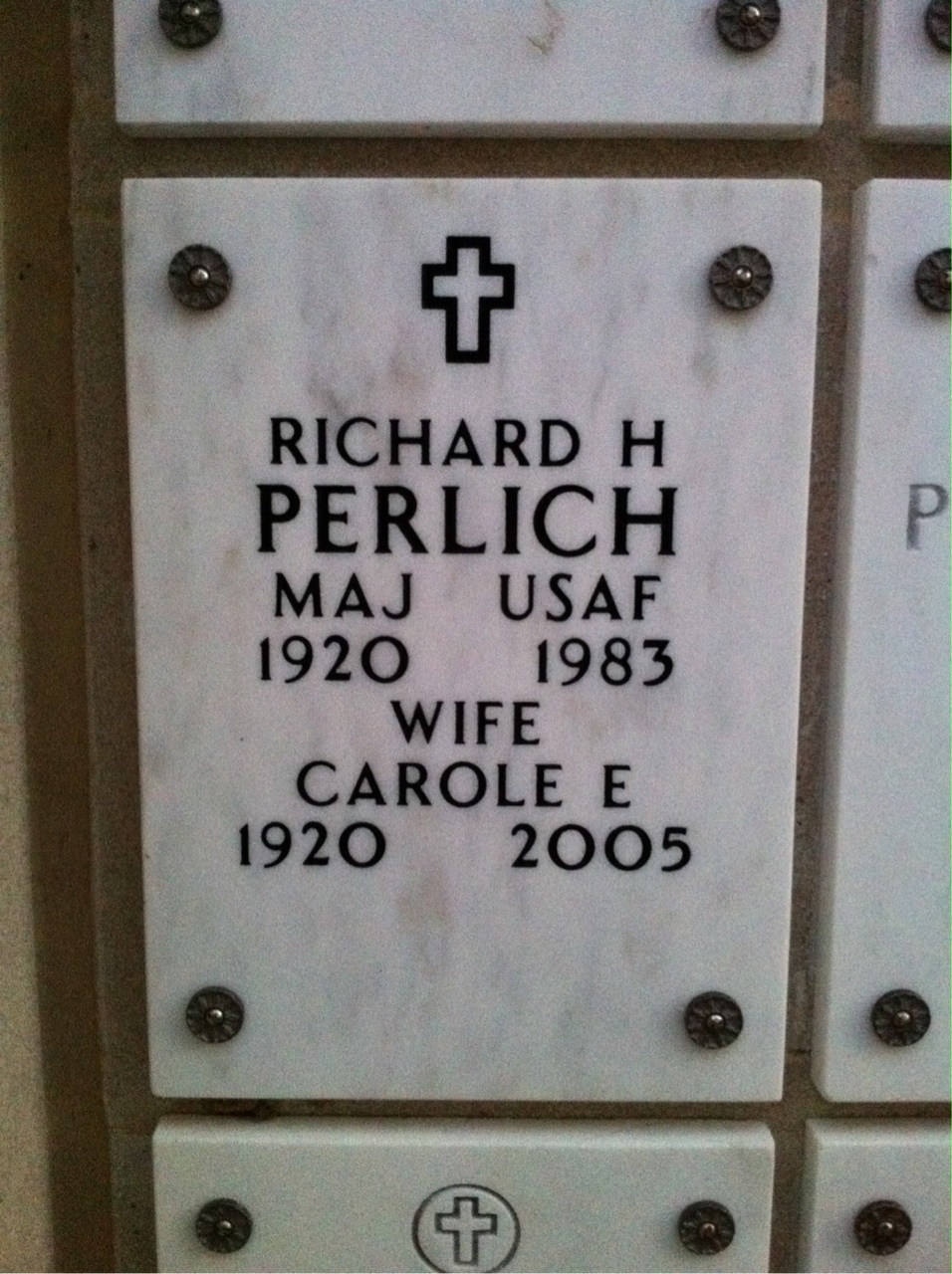 Richard Perlich