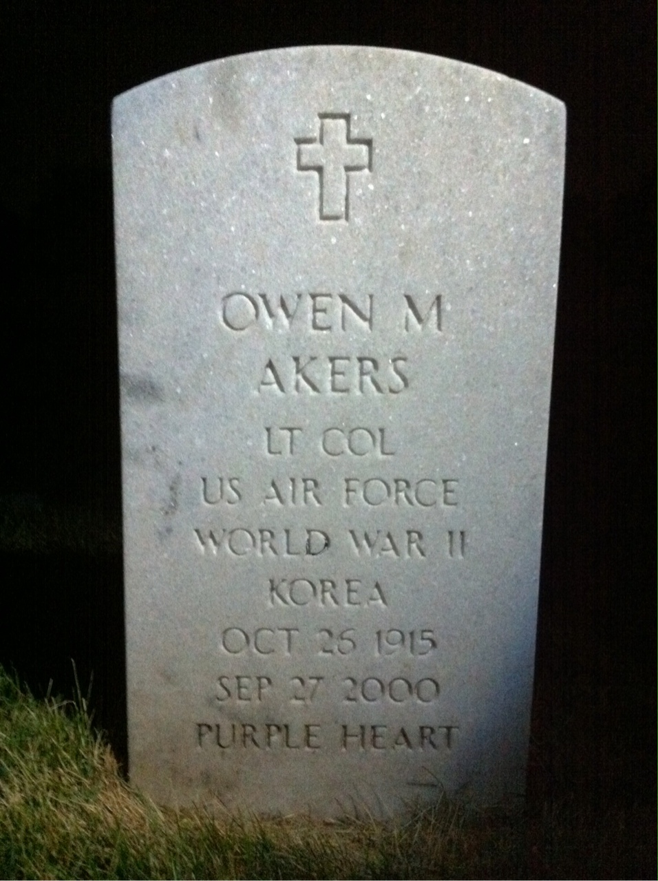 Owen Akers