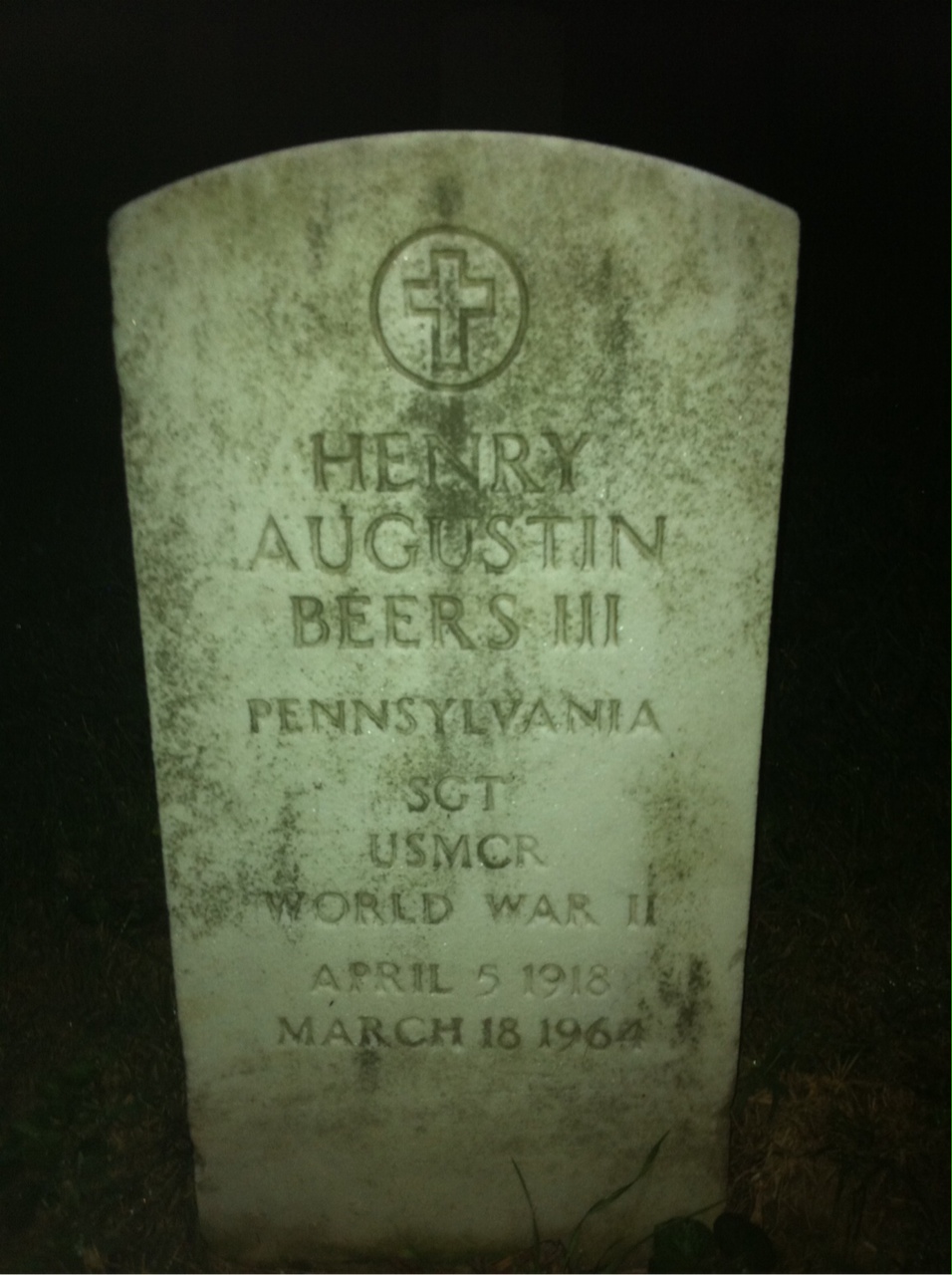 Henry Beers