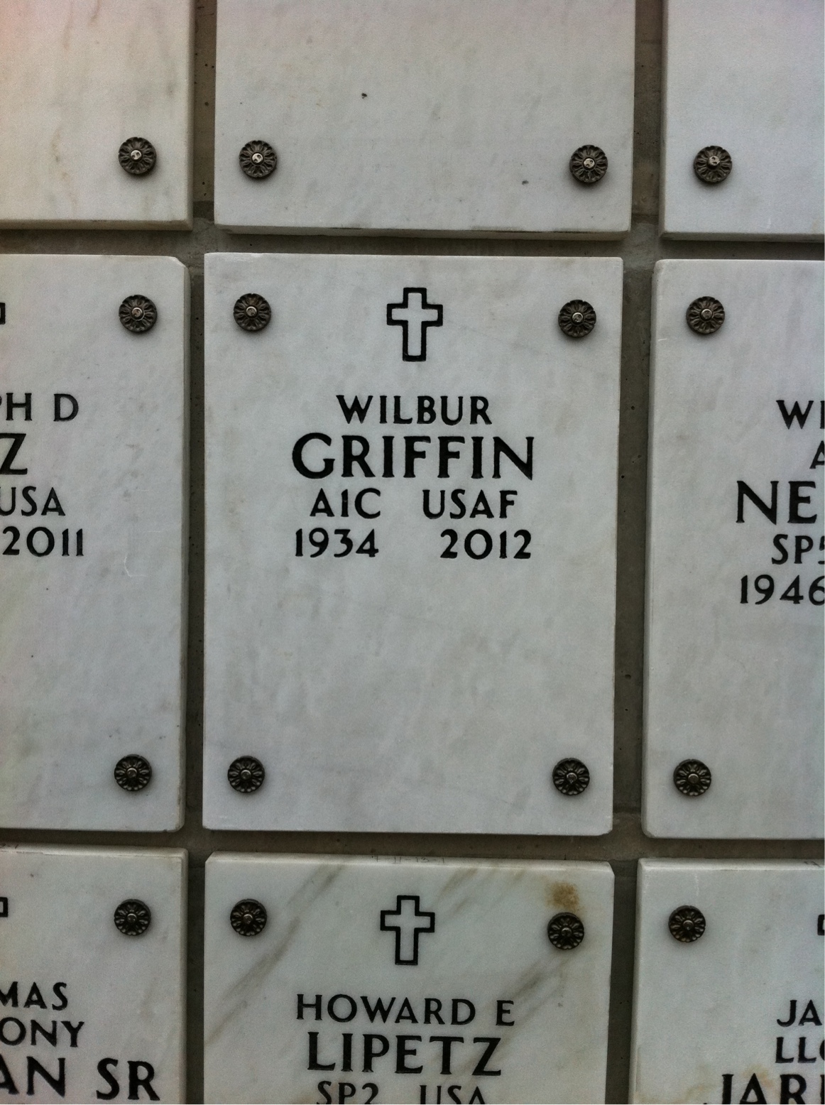 Wilbur Griffin