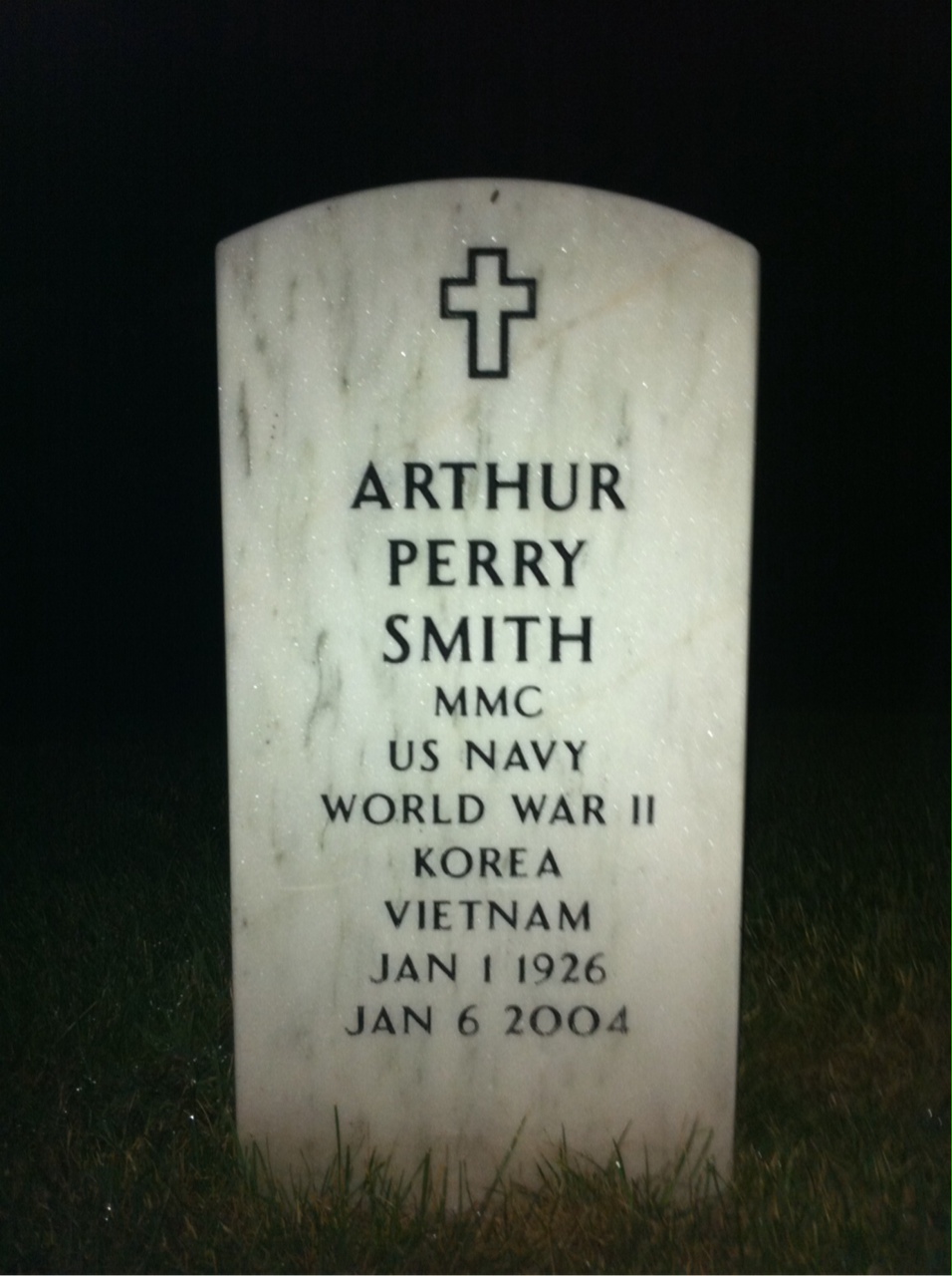 Arthur Smith
