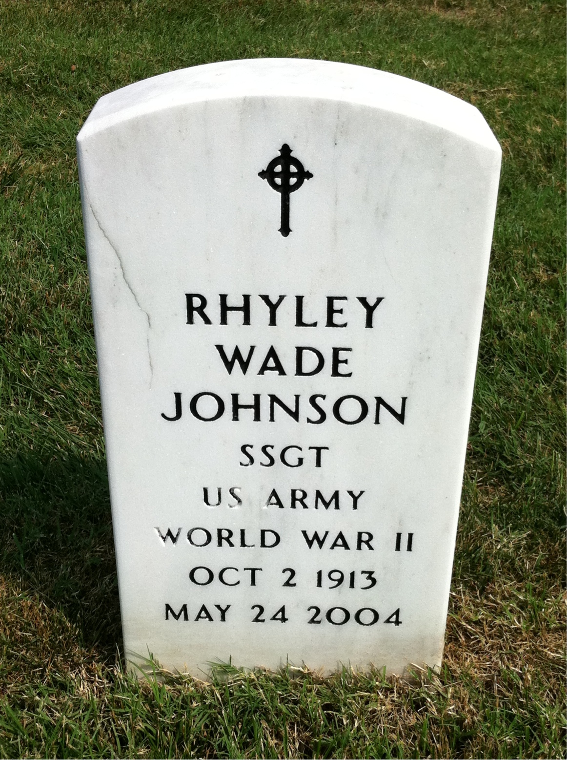 Rhyley Johnson