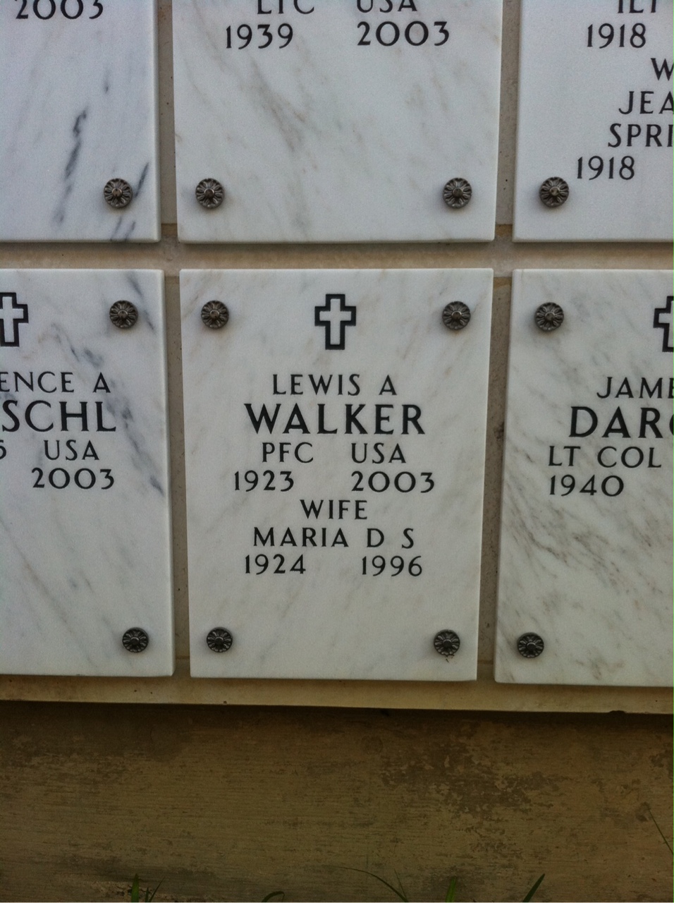 Lewis Walker
