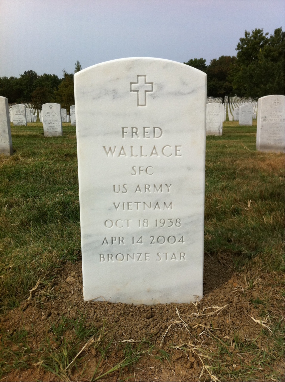 Fred Wallace