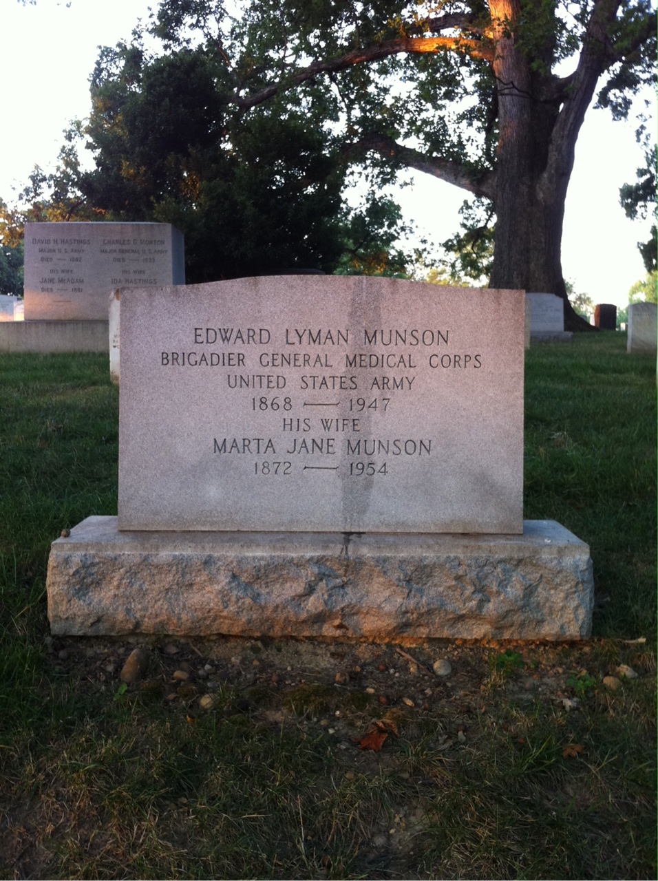 Edward Munson