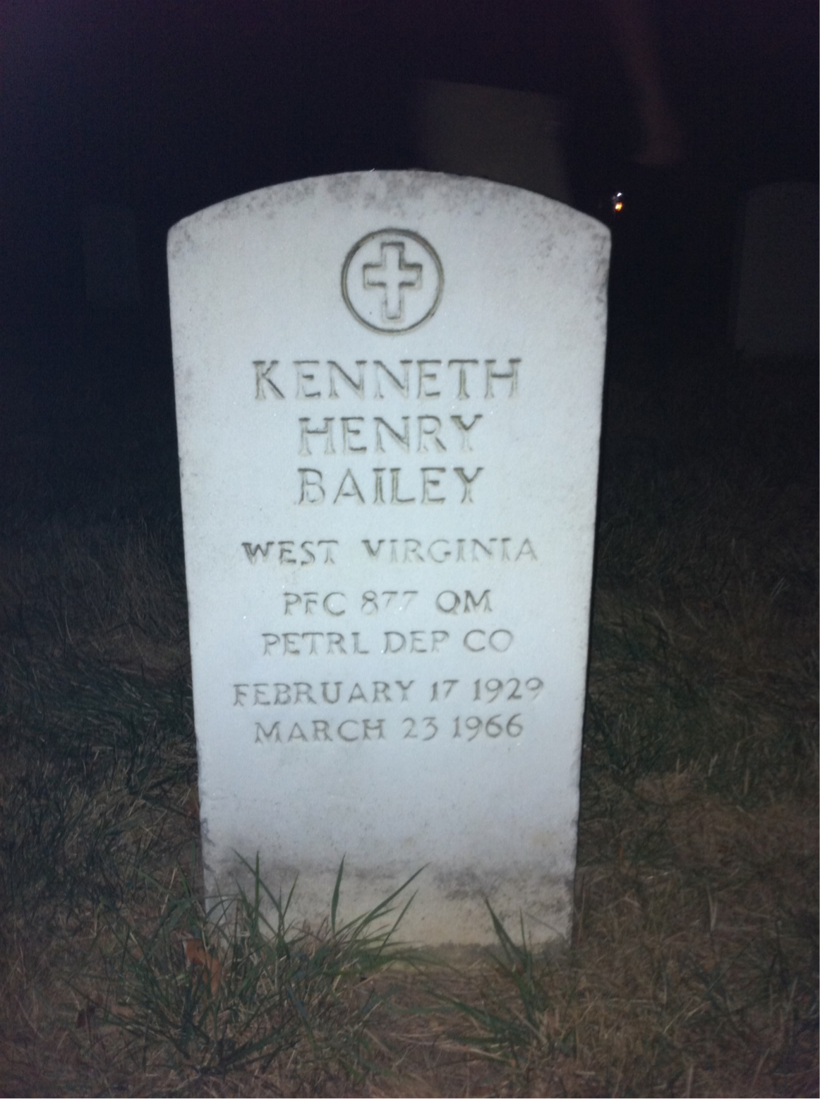 Kenneth Bailey