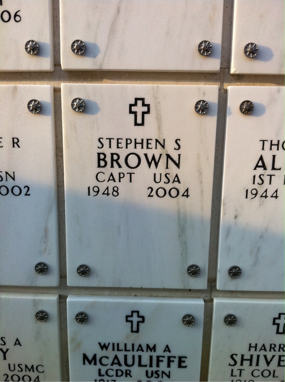 Stephen Brown