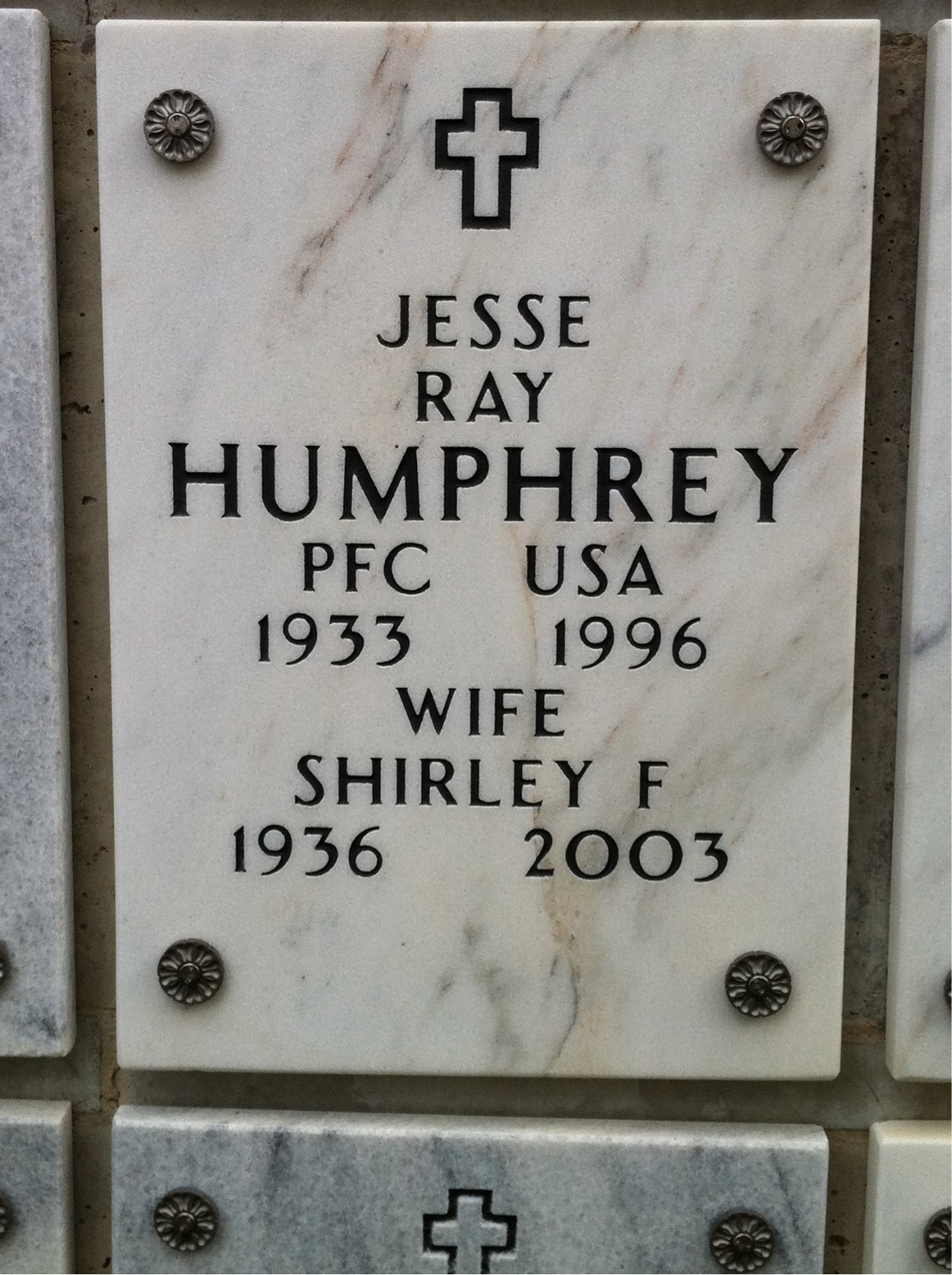 Jesse Humphrey