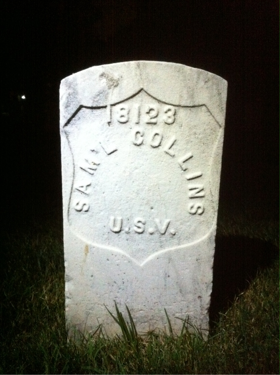 Samuel Collins