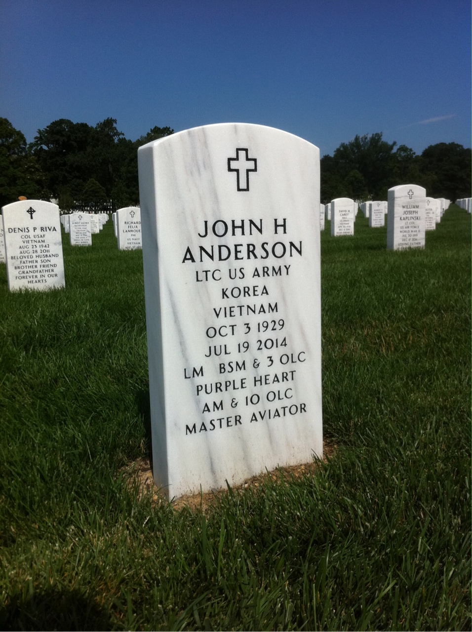 John Anderson