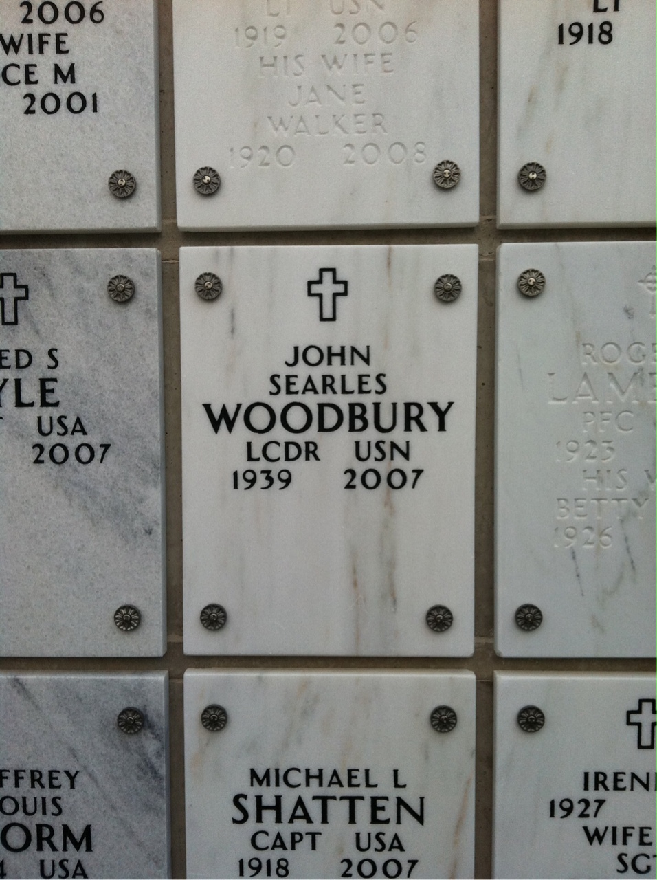 John Woodbury