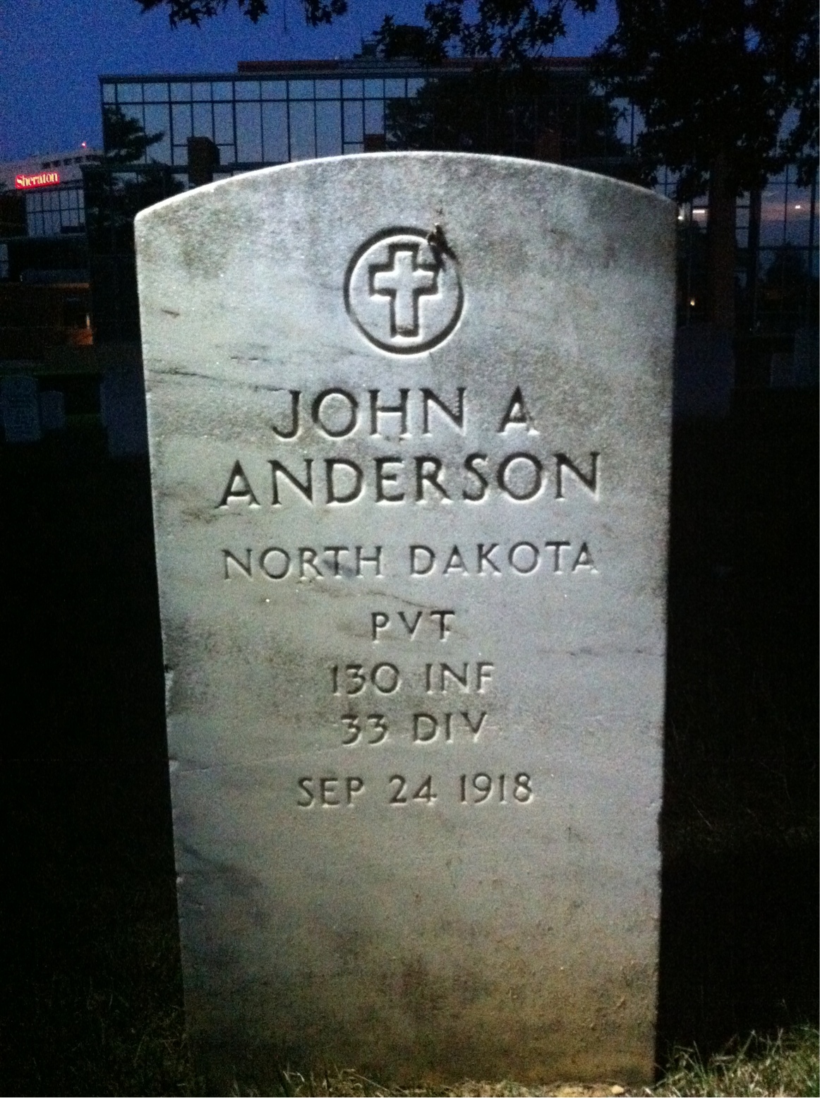John Anderson