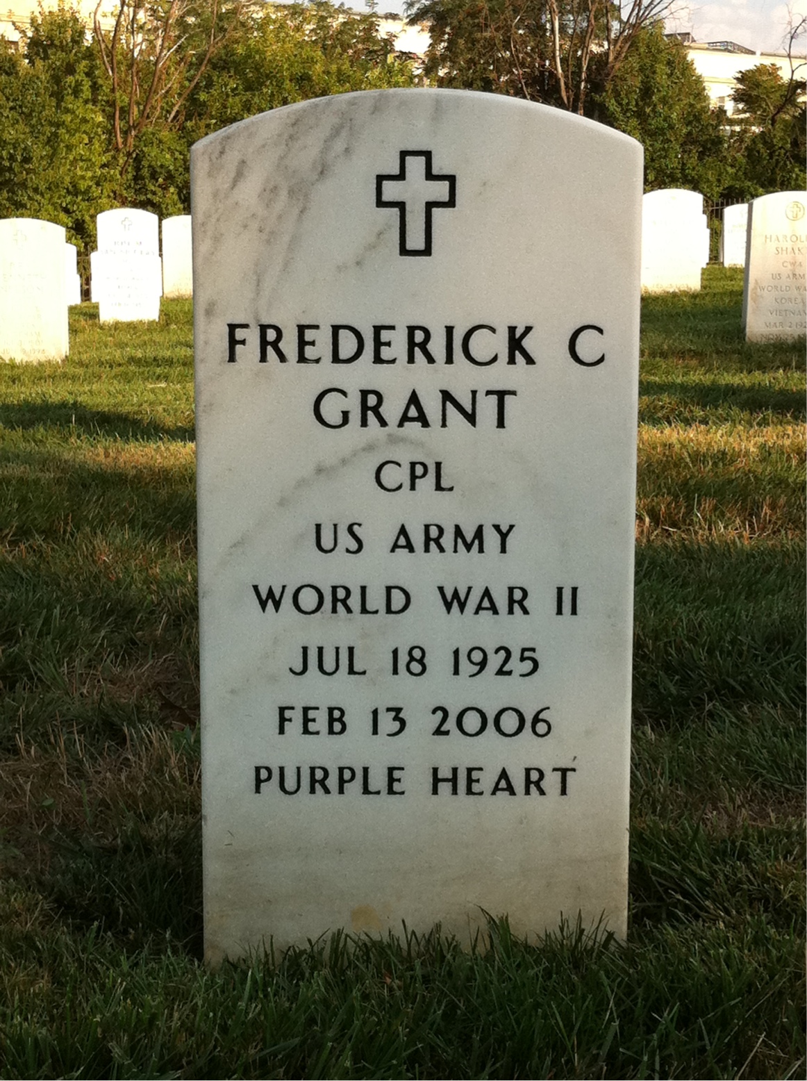 Frederick Grant