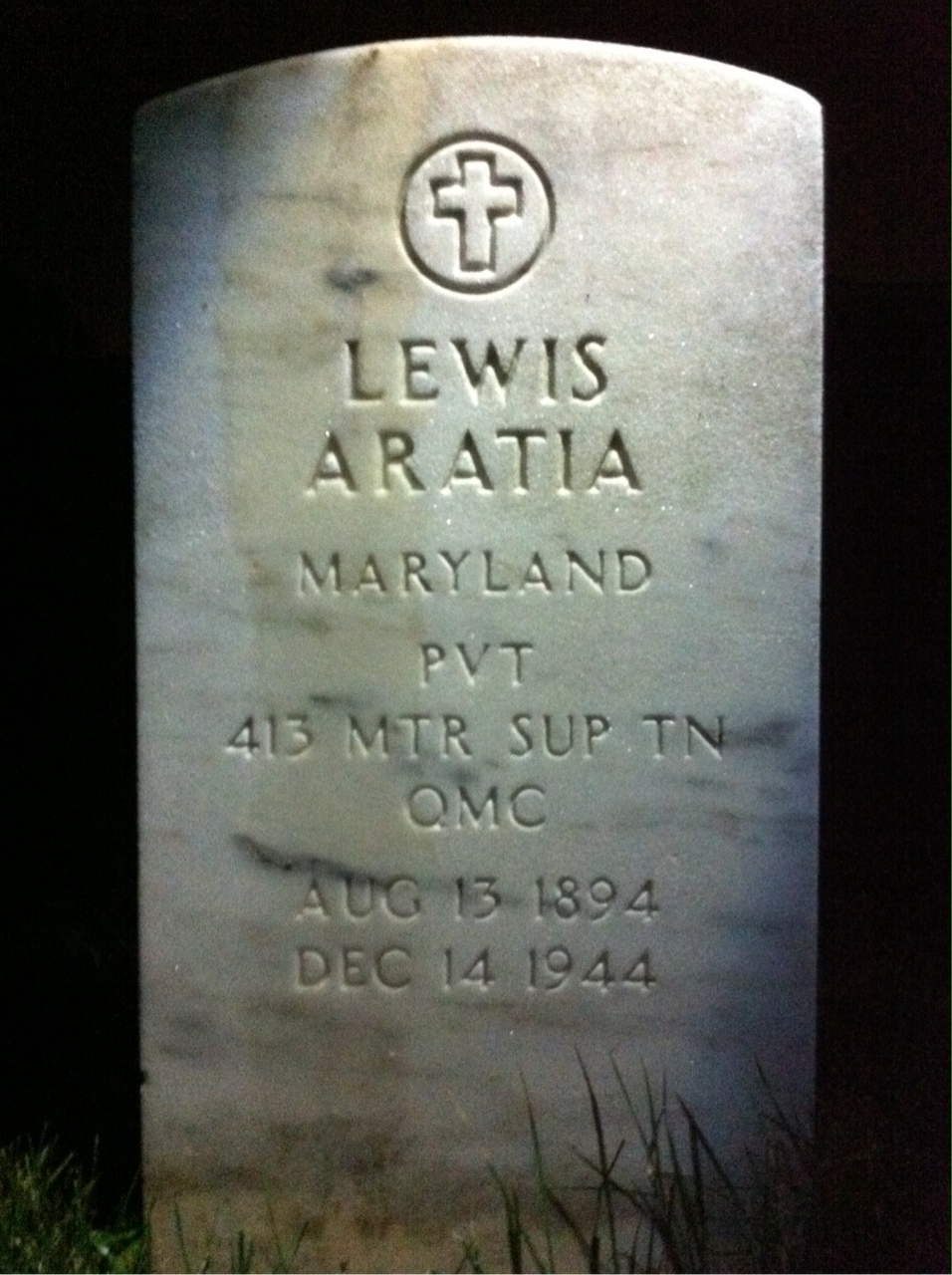 Lewis Aratia