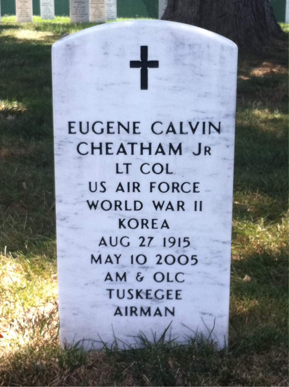 Eugene Cheatham