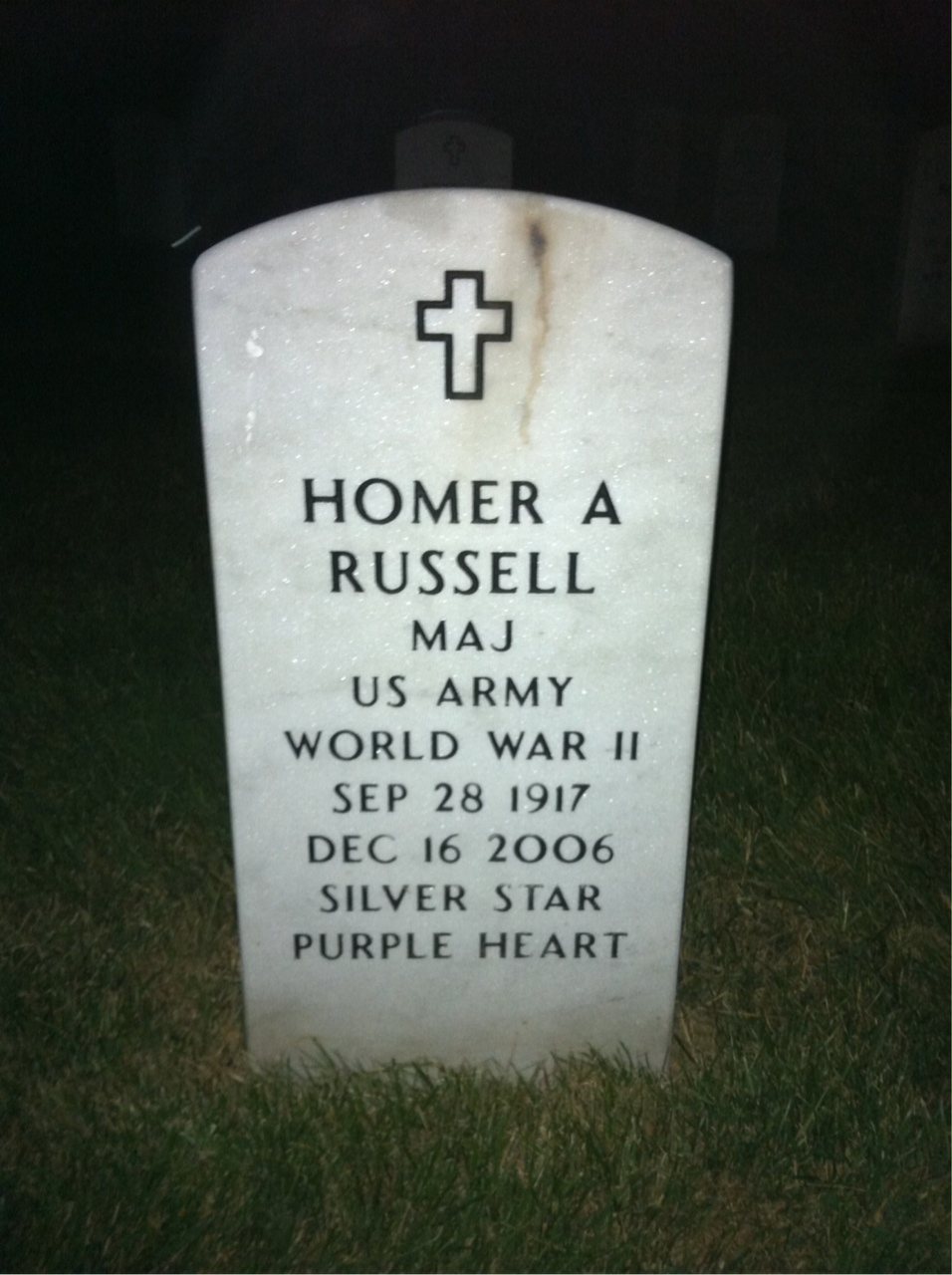 Homer Russell
