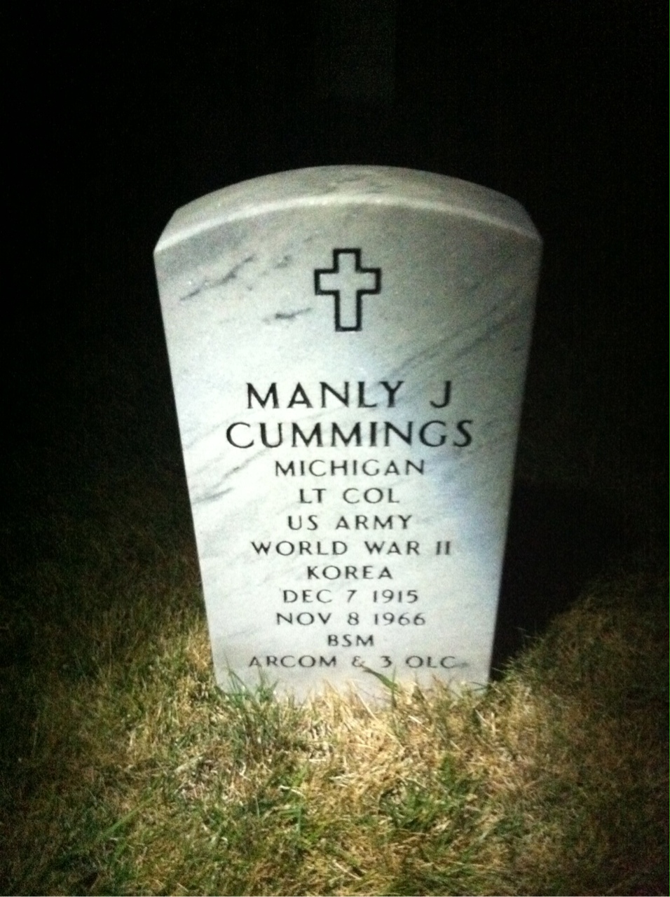 Manly Cummings