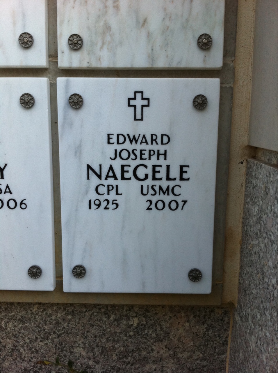 Edward Naegele