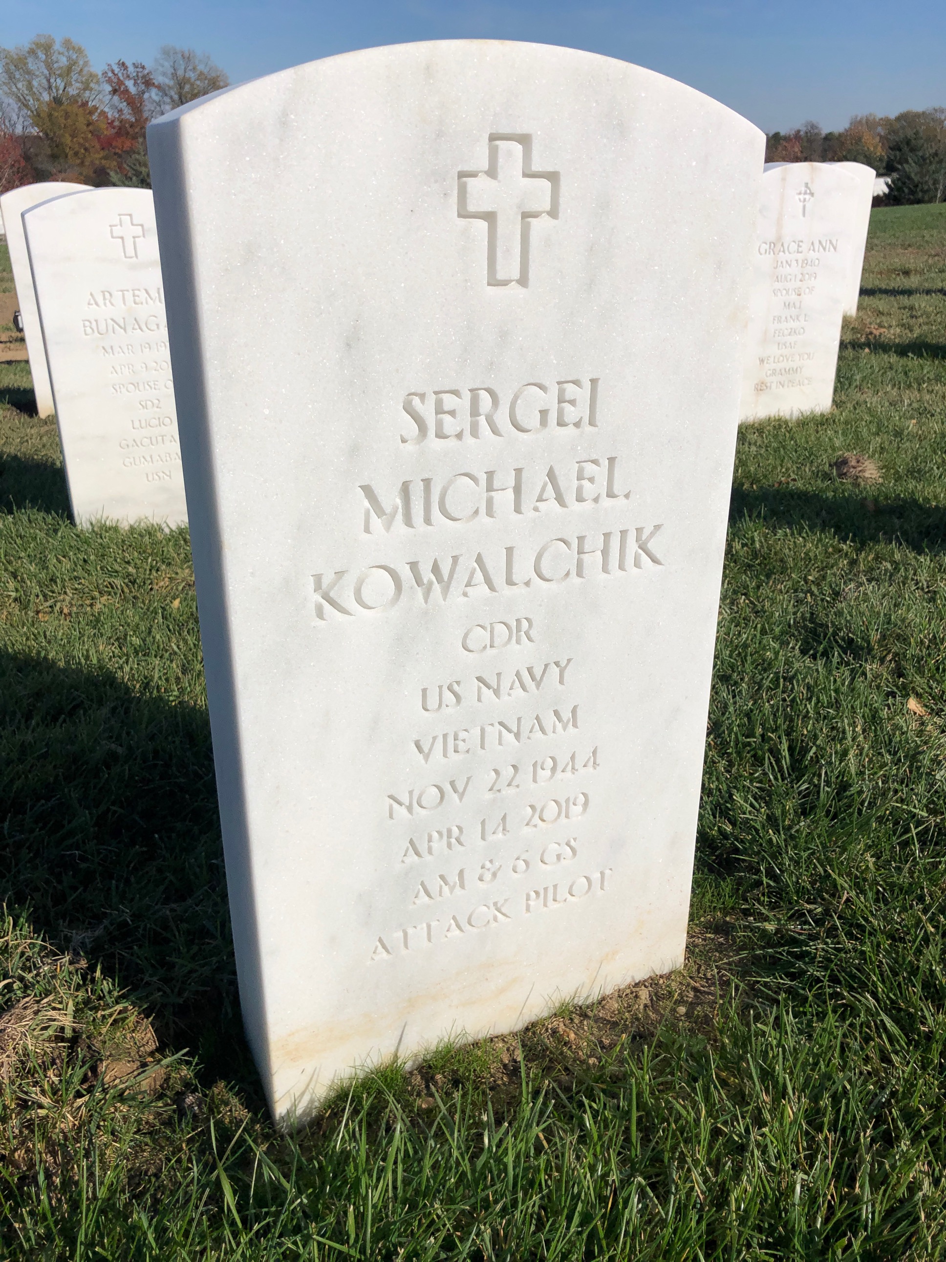 Sergei Michael Kowalchik