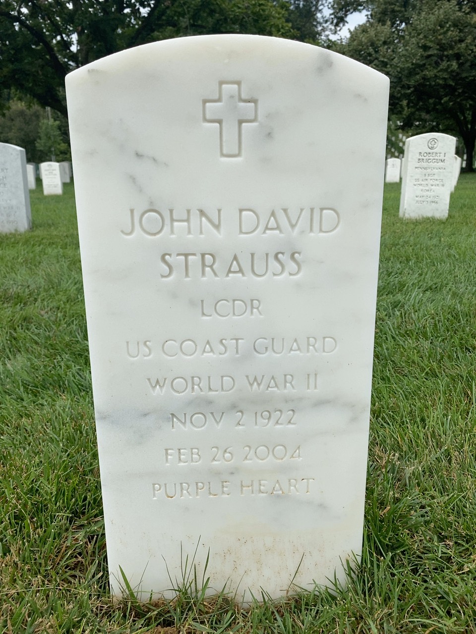 John Strauss