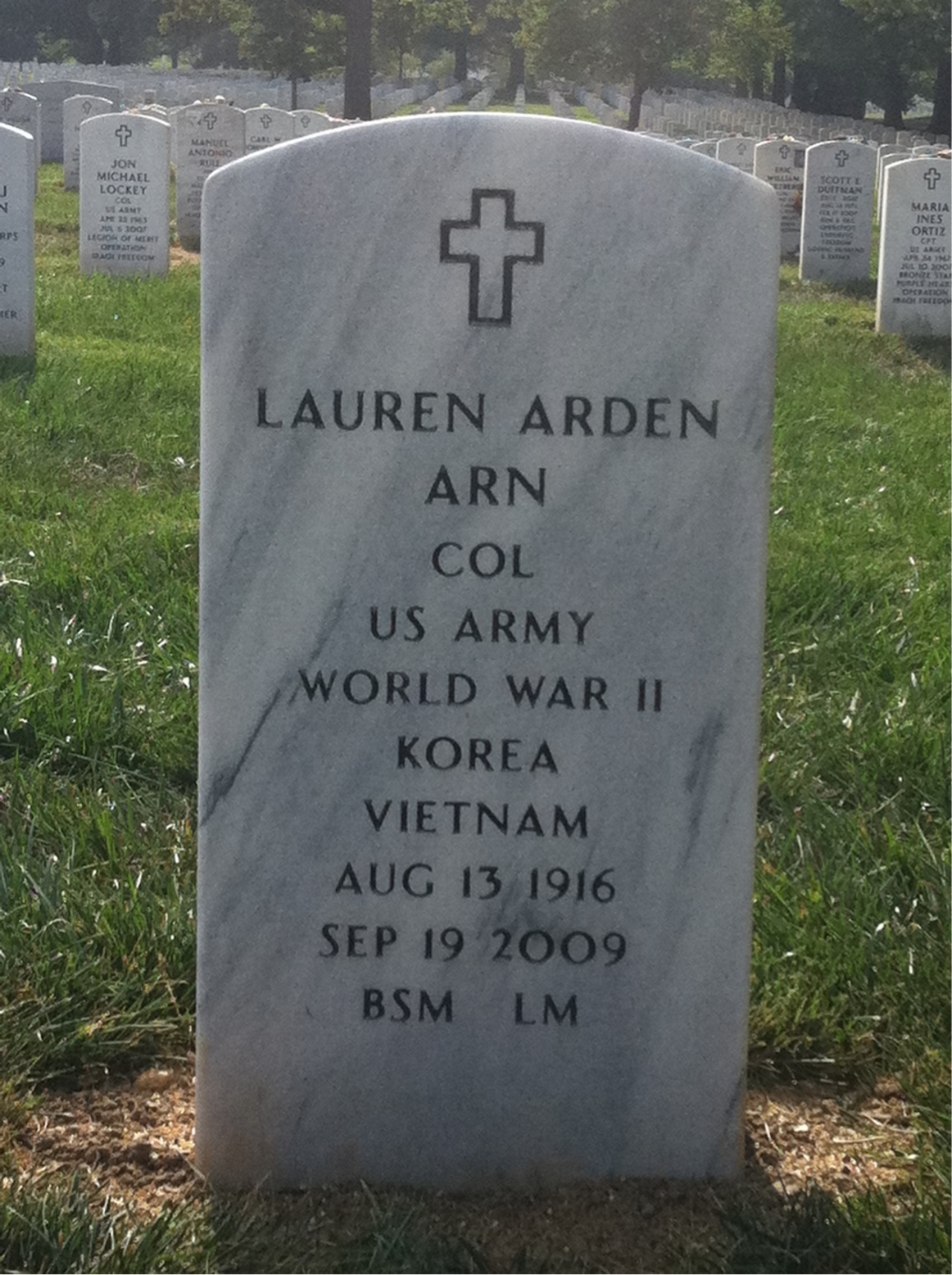 Lauren Arn