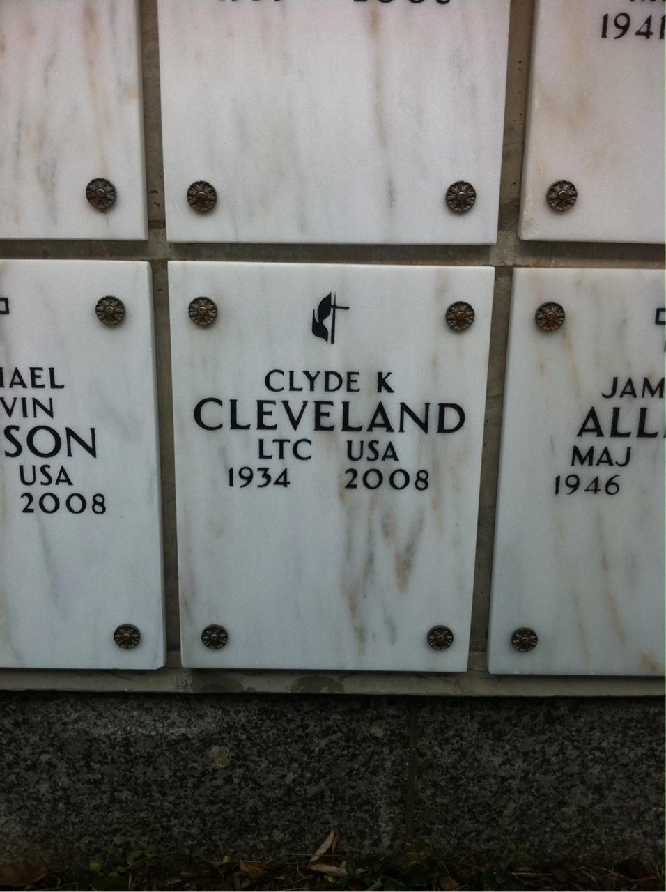 Clyde Cleveland