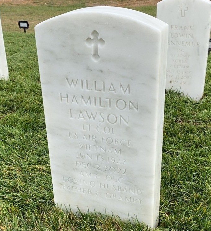 William Hamilton Lawson