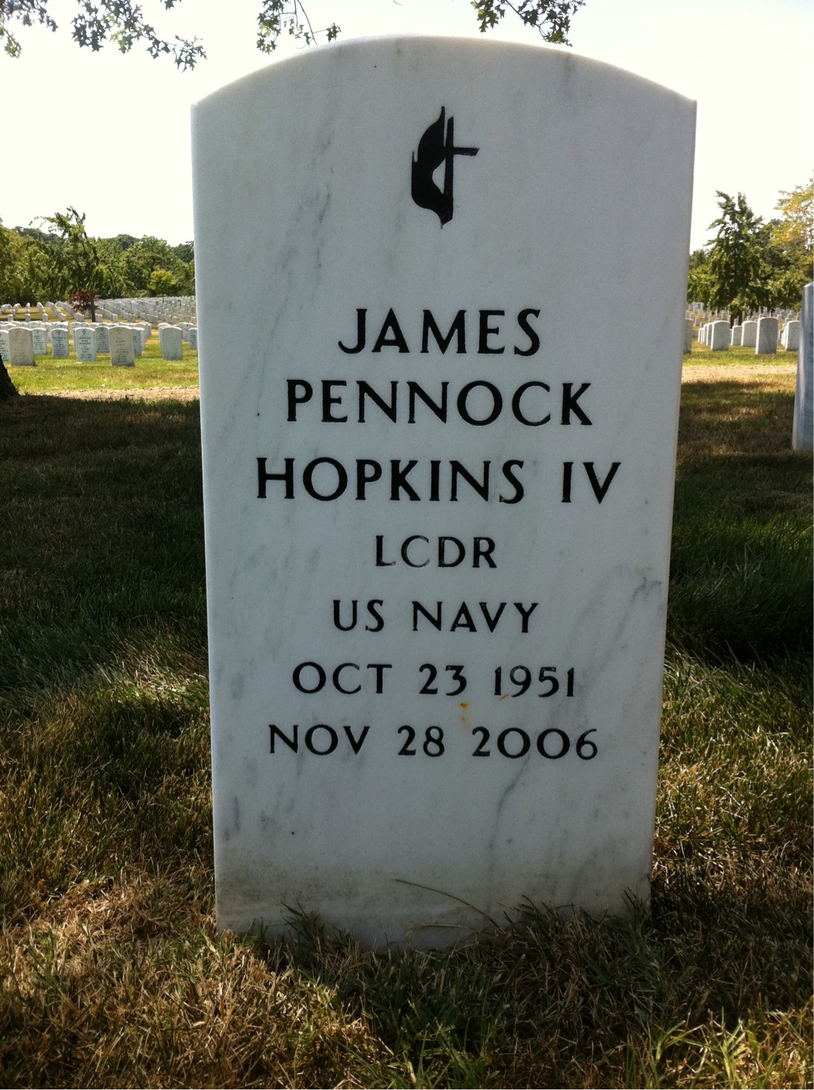 James Hopkins