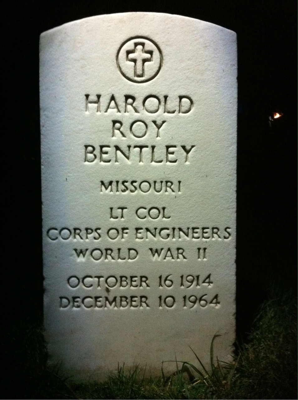 Harold Bentley