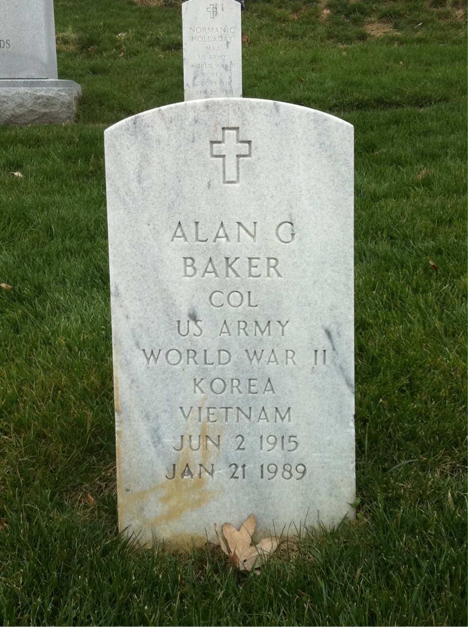 Alan Baker