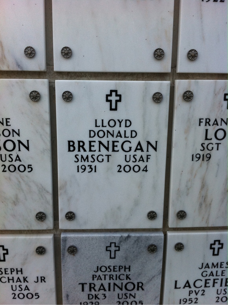 Lloyd Brenegan