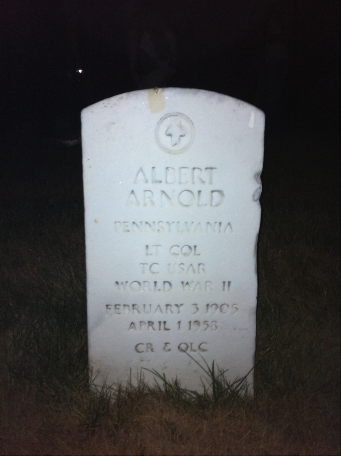 Albert Arnold
