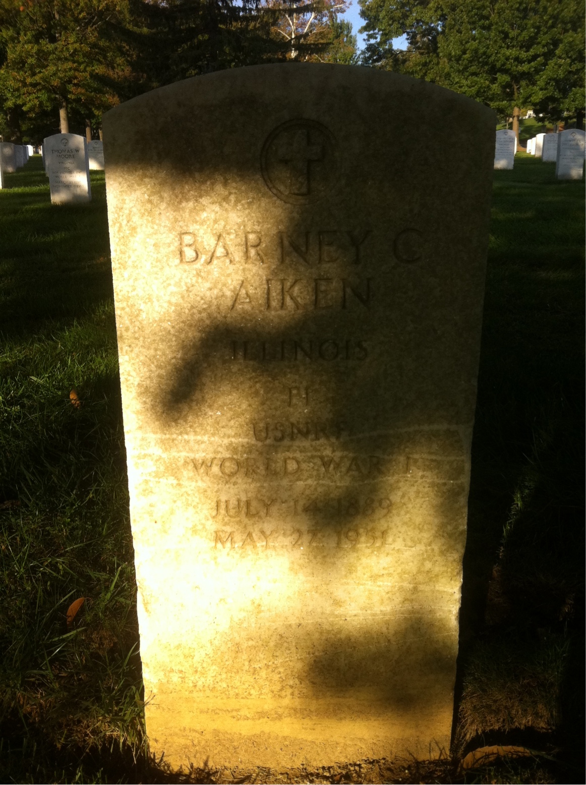 Barney Aiken