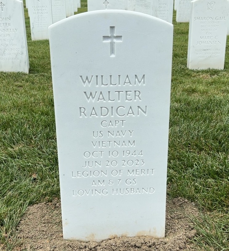 William Walter Radican