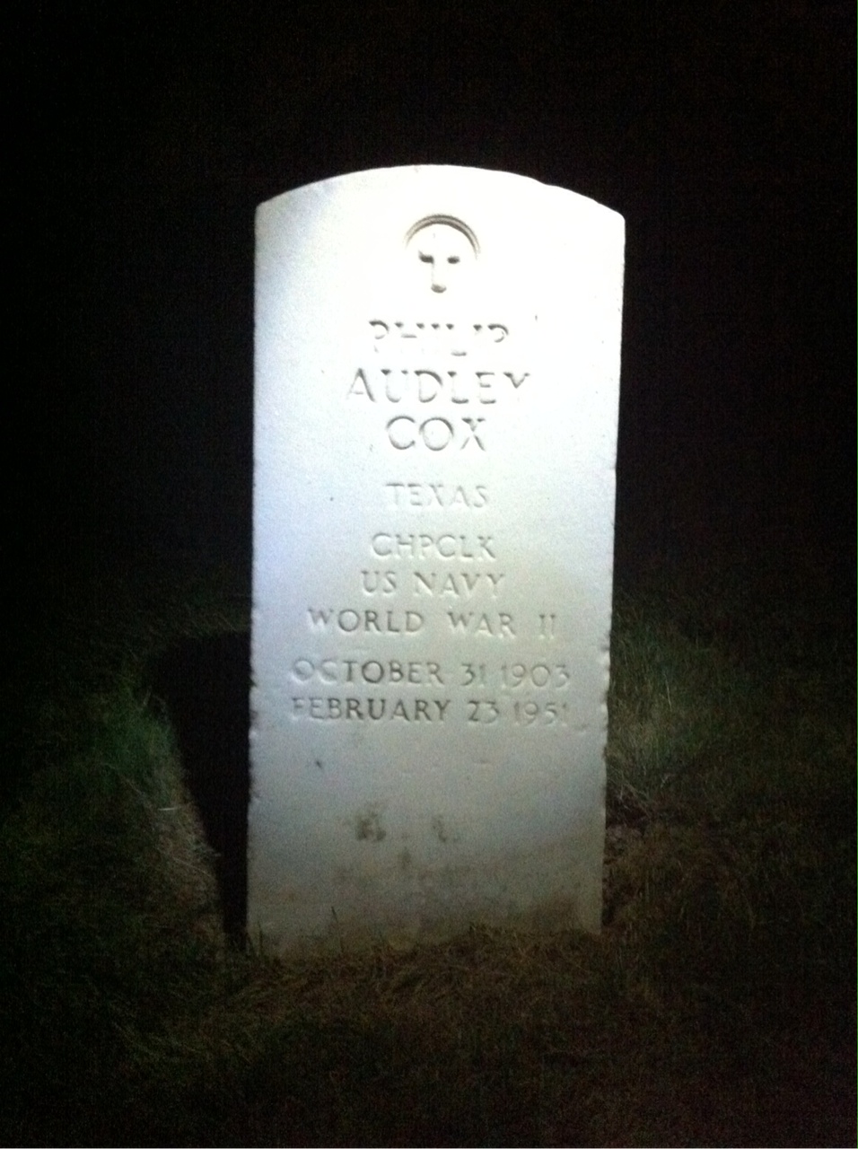 Philip Cox