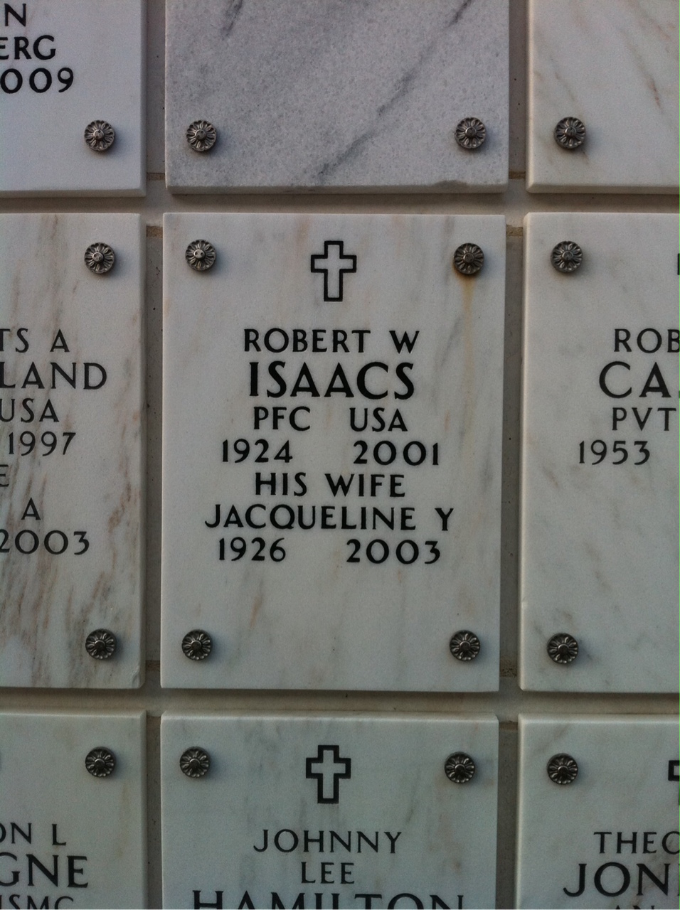 Robert Isaacs