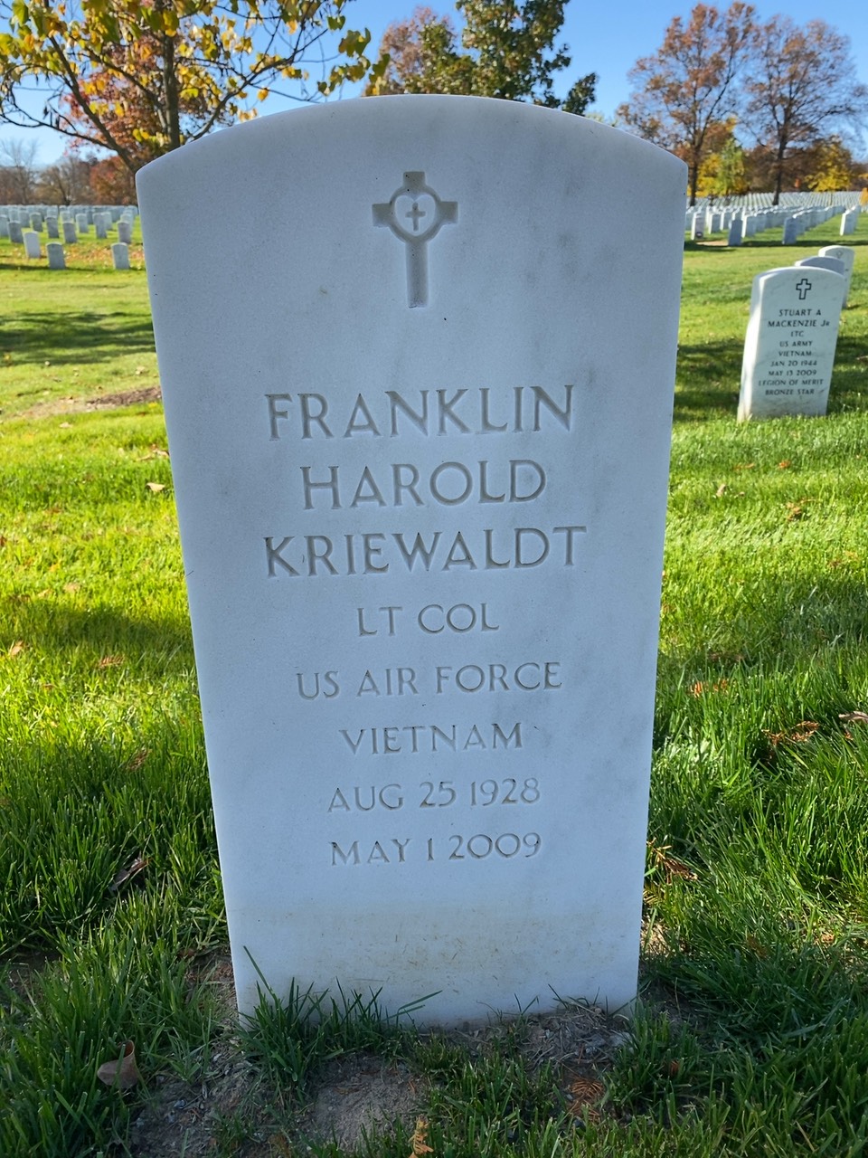 Franklin Kriewaldt