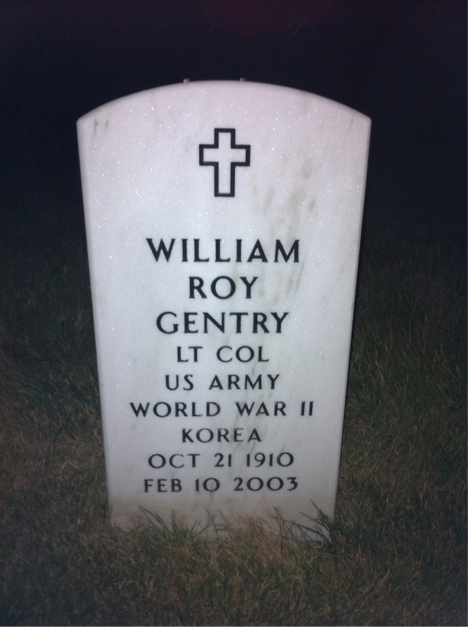 William Gentry