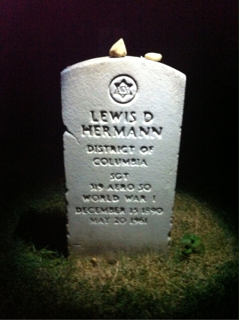 Lewis Hermann