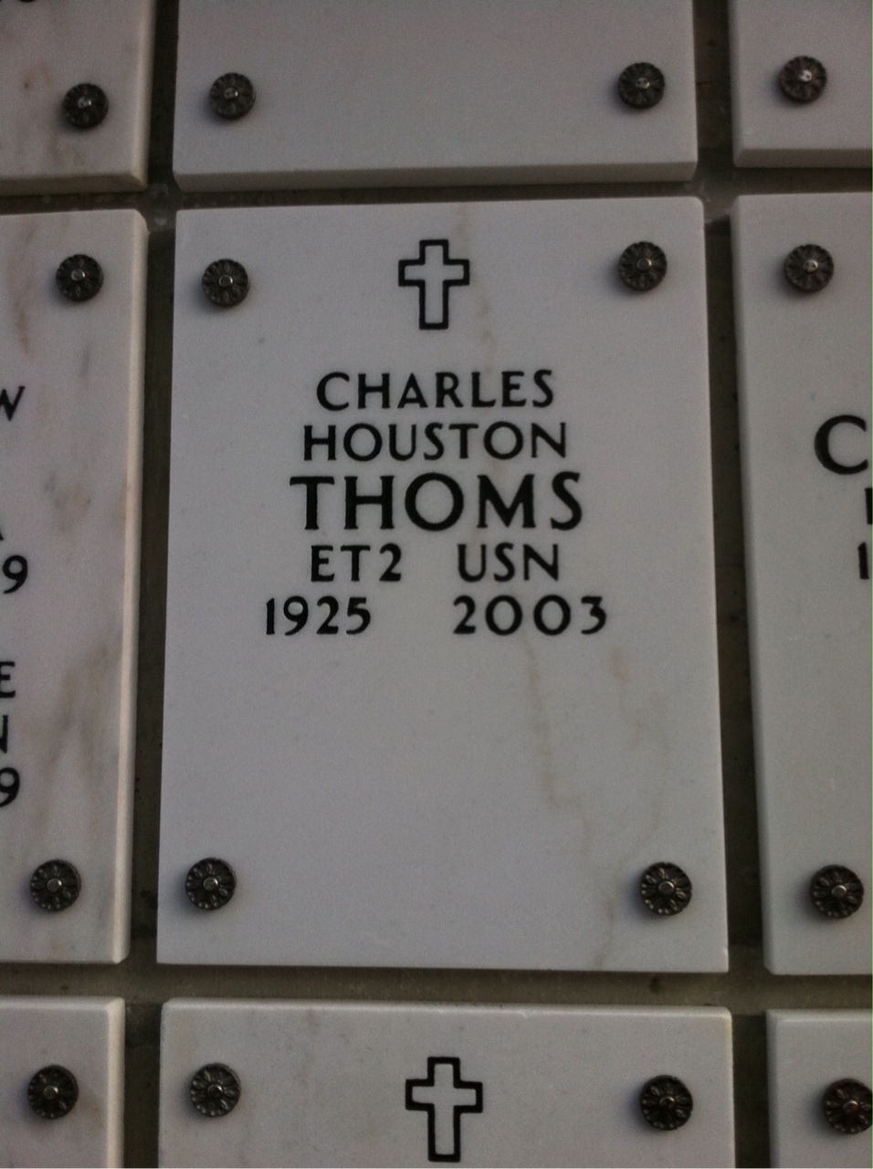 Charles Thoms