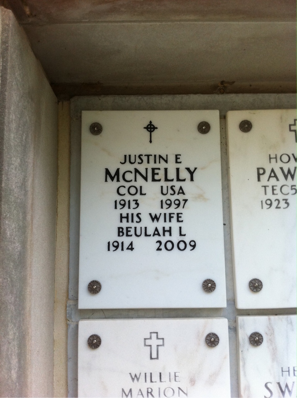 Justin Mcnelly