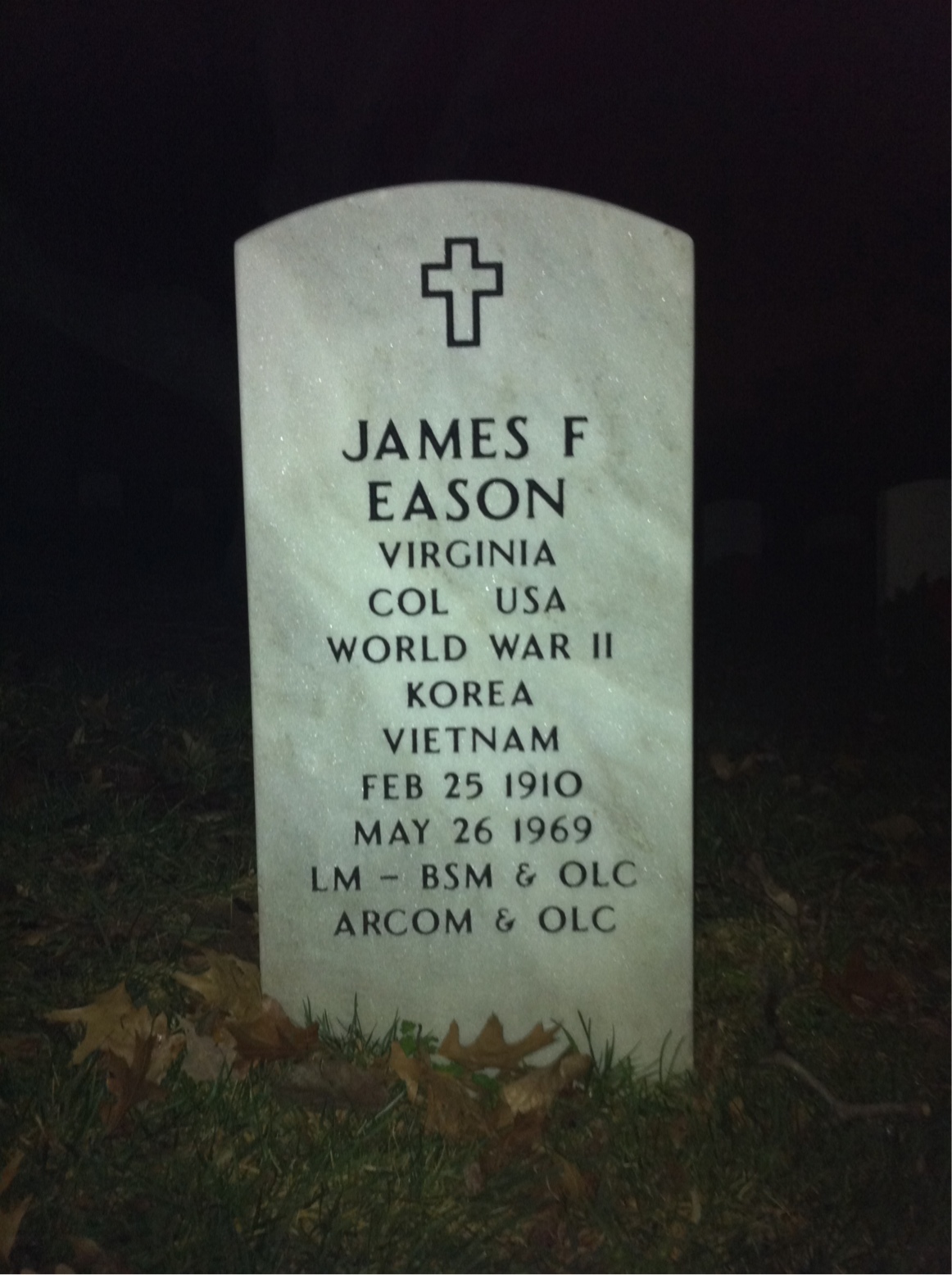 James Eason